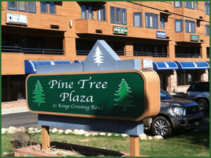 Heavenly Body located in Pine Tree Plaza in Winter Park, CO